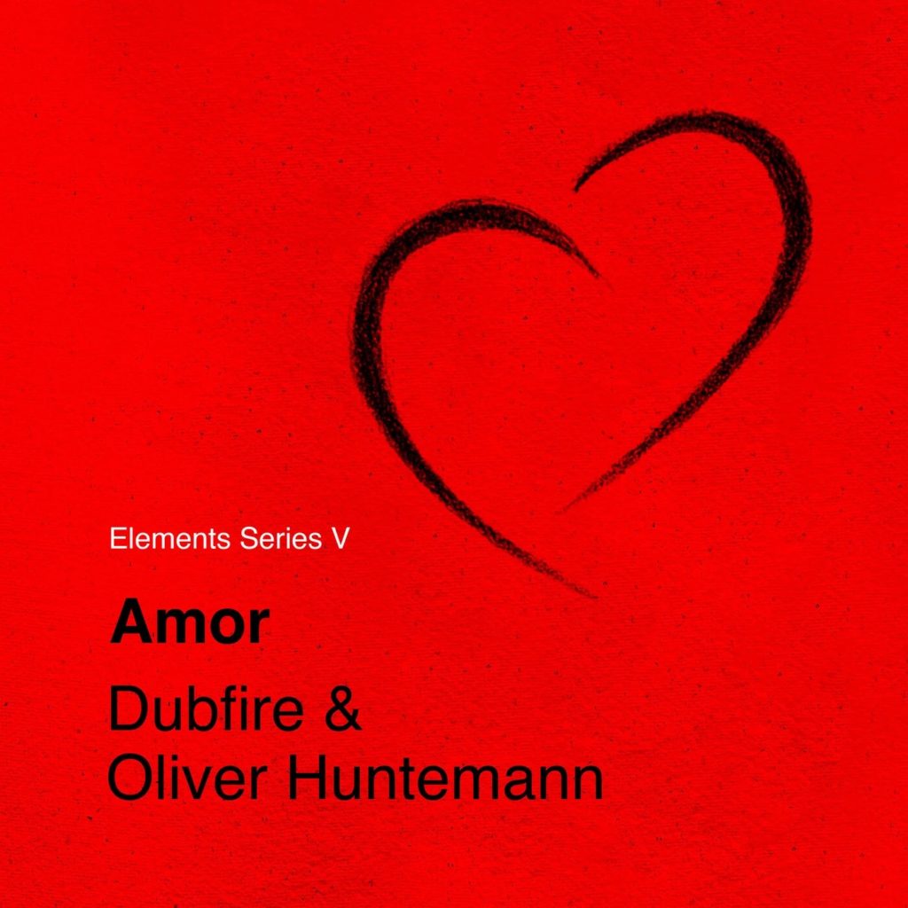 Dubfire & Oliver Huntemann - Amor